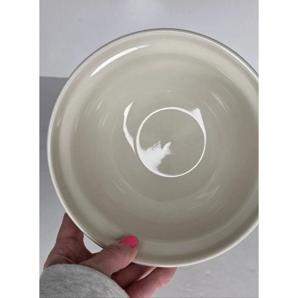 Tender Heart Sunflower‎ Stoneware Mixing Bowl Yellow Floral Fall Holiday